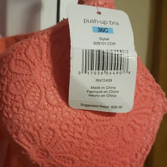 Rene Rofe Bra - Picture 3 of 7